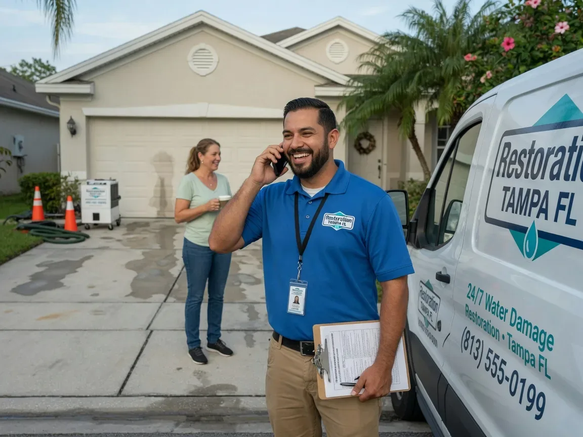 Water Damage Restoration Dow City, IA FAQs